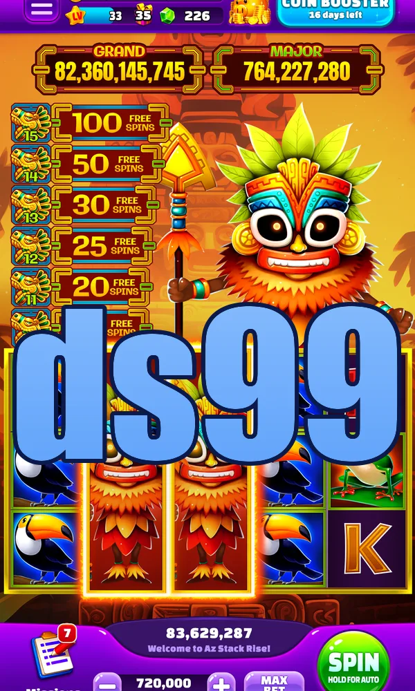 ds99 Masuk